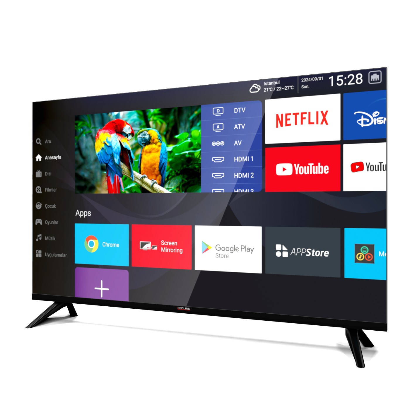 Gölhisar Televizyon Beko Servisi